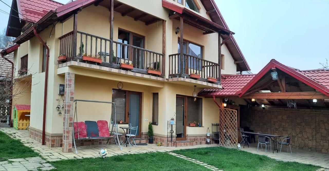 Bella Daria Câmpulung Exterior foto
